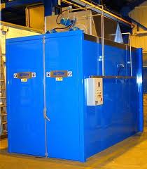 Powder Oven