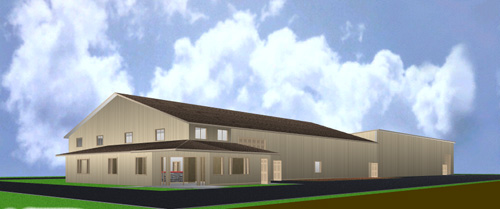 Omni Metals Company Facility